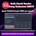 Bulk Email Sender