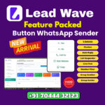 Lead Wave Bulk WhatsApp Button Sender