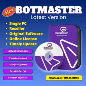 Botmaster WhatsApp Sender
