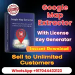 Google Map Extractor Full Reseller