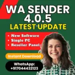 WA Sender 4.0.5 Reseller Plan