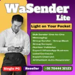 Bulk Pilot - WaSender Lite
