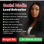 Social Lead Extractor