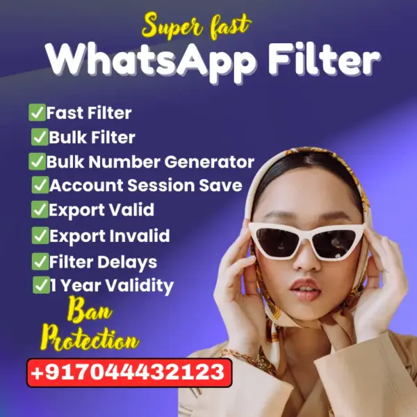 Whatsapp Numbers Filter